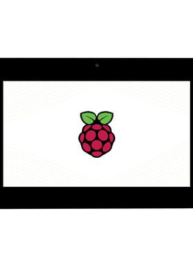 8寸电容触控屏800×480像素 500万像素前摄 5点触控，I2C触摸接