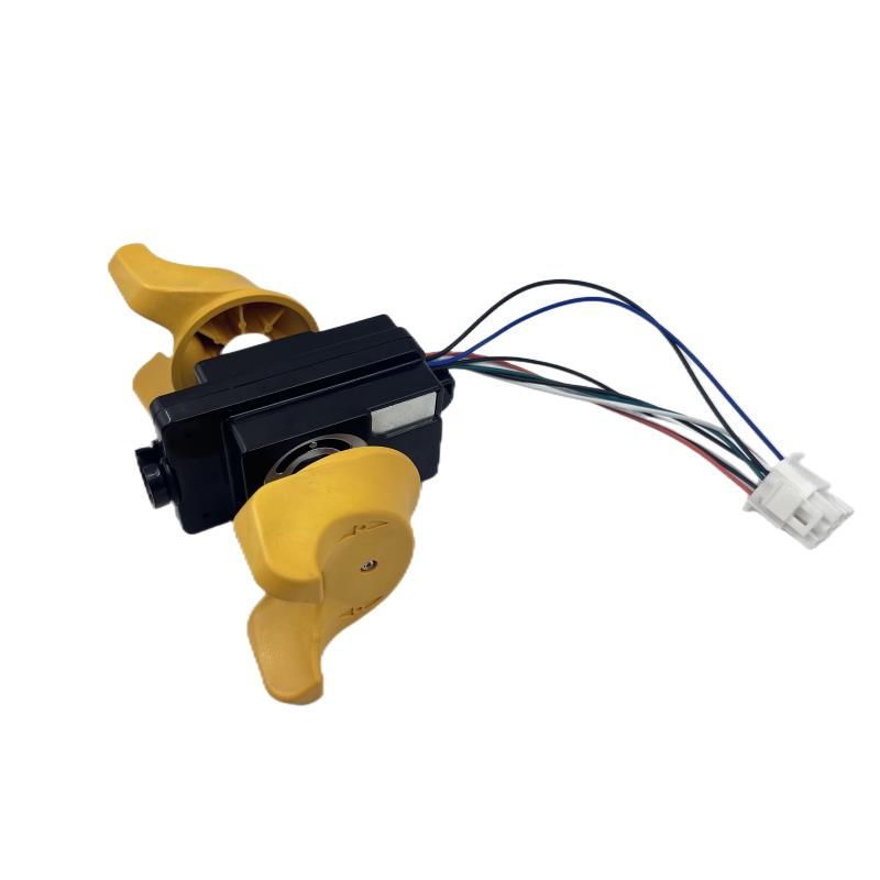 电动叉车手柄调速器ET-126mcu合力加力龙工等电动搬运车加速器