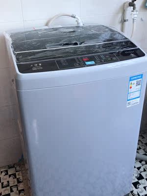 haier /海尔eb90m019 9公斤洗衣机怎么样？不要单看众测表面？