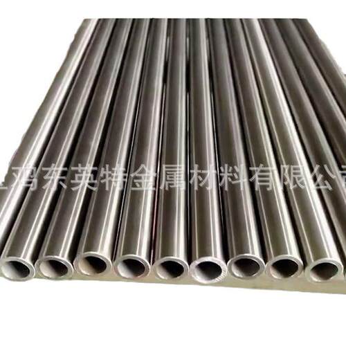 直销TA9钛合金管 小口径钛管 换热器用TA9钛管 金属加工放心购买