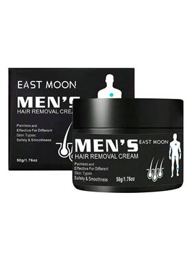 Hair Removal Cream for Men Painless Hair Beard Remover Armpi