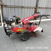 柴油耕地机价格 自走式 四驱汽油开沟微耕机 多功能旋耕松土机