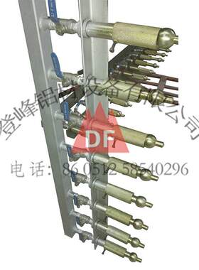 供应登峰木纹真空转印吸头真空吸头木纹转印机专用吸咀配件