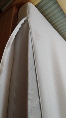 富安娜进口乳胶床垫乳胶床垫这个牌子怎么样质量好还是差?为何评价这么高?