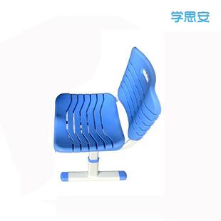 儿A童学习桌椅子学校小学生单名称9课培训班BS塑料课桌靠椅人背升
