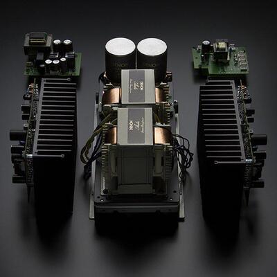 Denon天龙 PMA-2500NE 旗舰发烧高保真hifi功放DAC无损音乐解码