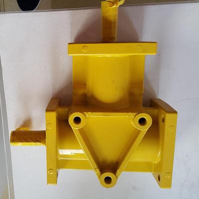 螺齿轮转SCL箱向伞针轮减速机直角转向器小型90度换向旋器