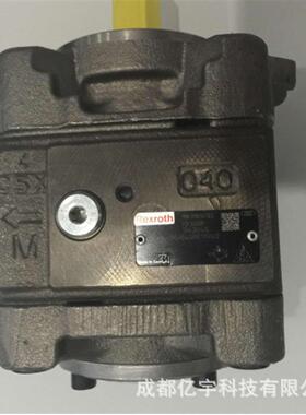 力士乐齿轮泵PGH4-30/032RE11VU2