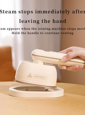 新款功手持挂烫机便携式汽DNX电熨蒸家用小型折斗叠批大率