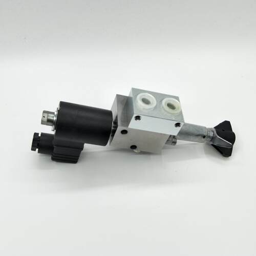 HAWE哈威DG3型电液压力继电器