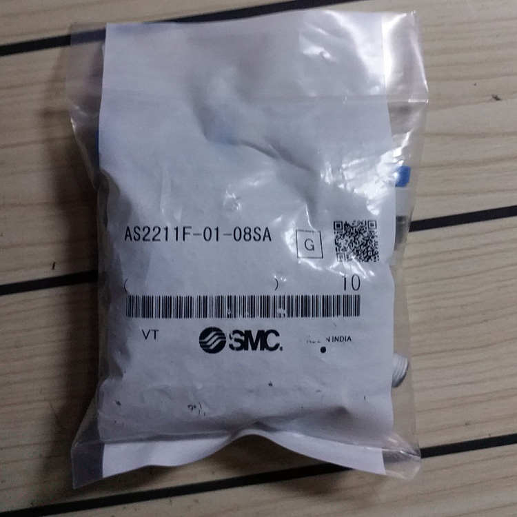 SMC原装AS2201F-01-06SA 06A AS2211F-01-08SAAS2211F-02-08S