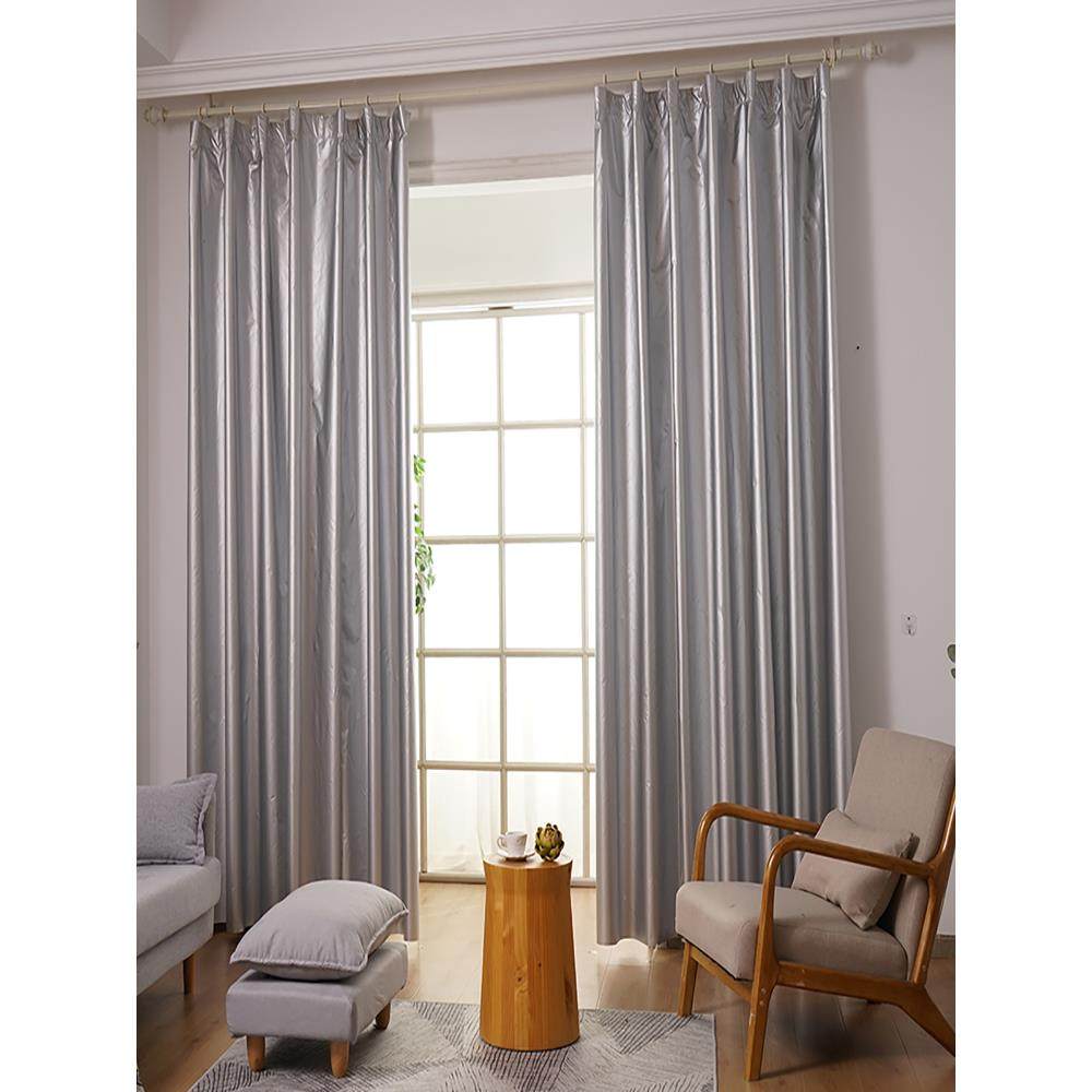 免打孔安装遮挡风阳光防晒隔热柜子飘窗厨房滑轨道小窗帘全遮光布,居家布艺,成品窗帘,淘宝优惠券,粉丝福利购,淘宝优惠卷