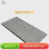 覆合树脂井盖电力盖板树脂盖板树脂电缆沟盖板下水道排水沟盖板