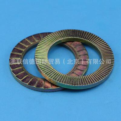 LYC锁紧垫圈锁紧卡MSMSL系列MSL96螺栓M12*25现货