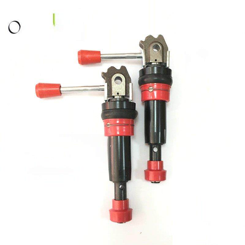 帝义横机配件高速倒毛机配件槽筒机倒纱机纺机配件 涨紧式锭盖布