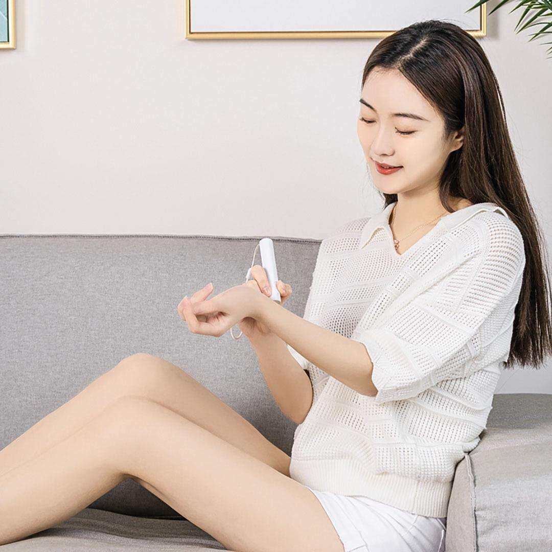 俏蜻蜓红外脉冲止痒棒蚊虫叮咬婴儿蚊子叮户外便捷携带