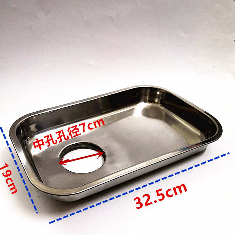 MM12大型商用绞肉机SXC12电动碎肉机肉馅机灌肠机配件装肉盘托盘