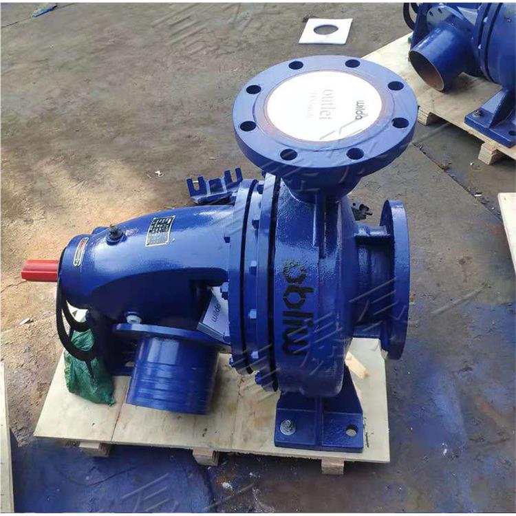 吸直销IS250-级200-315单单离心式清水泵卧式水型泵变电机4级90IS