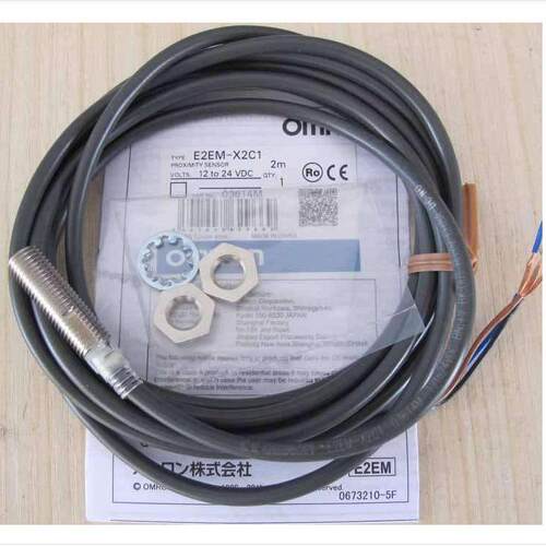 供应E2B-M12KN05-WZ-C12M接近开关传感器