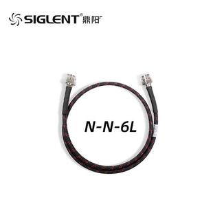 SMA N探头 BNC信号源选件N Siglent鼎阳频谱仪线缆EMI射频线缆N