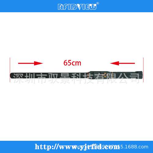 RFID低频固定杆式扫码仪读码器长距离低频扫描仪 耳标芯片扫码器