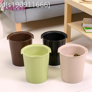 泡茶垃圾桶倒茶叶茶桶废水桶小号塑料排水桶茶渣桶家用塑料加厚