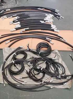 挖掘机PC500全车液压油管总成源头厂家工厂直发