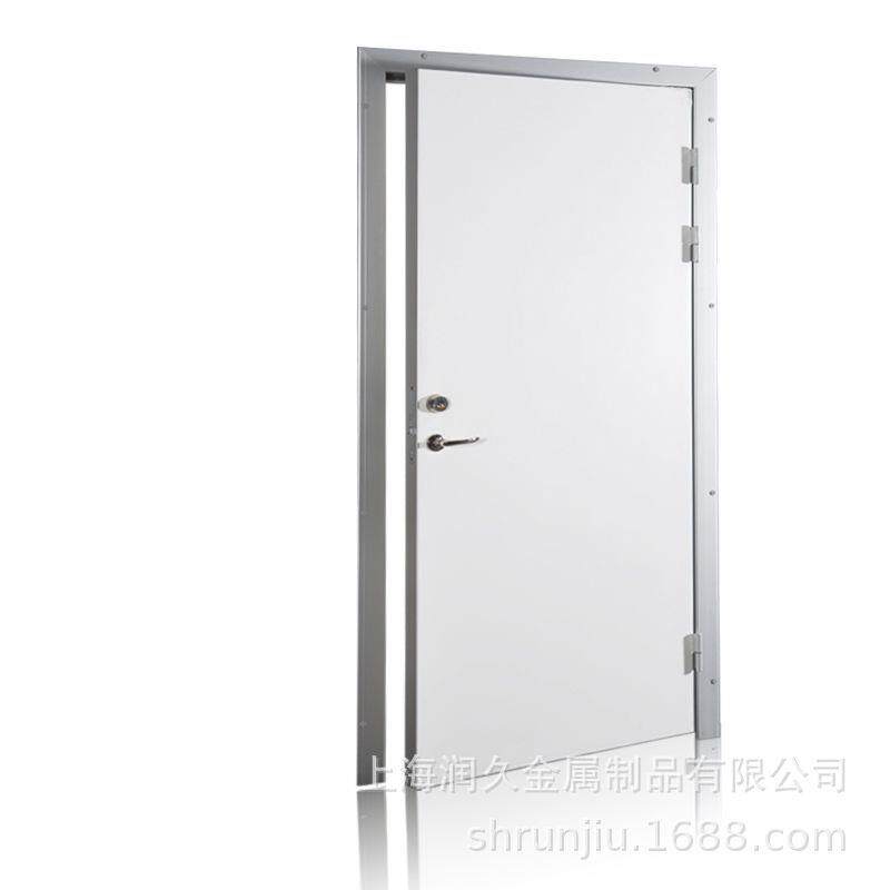 上海防火隔音门钢质木质隔声门30-55db影院车间实验室消声门