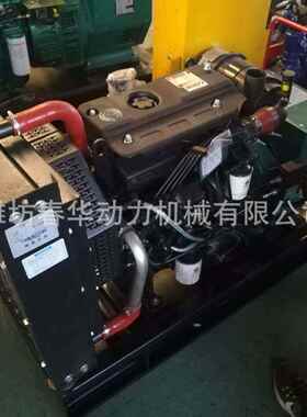 潍柴扬柴20KW柴油发电机组潍发电机组价 格 潍柴发柴电机组出口