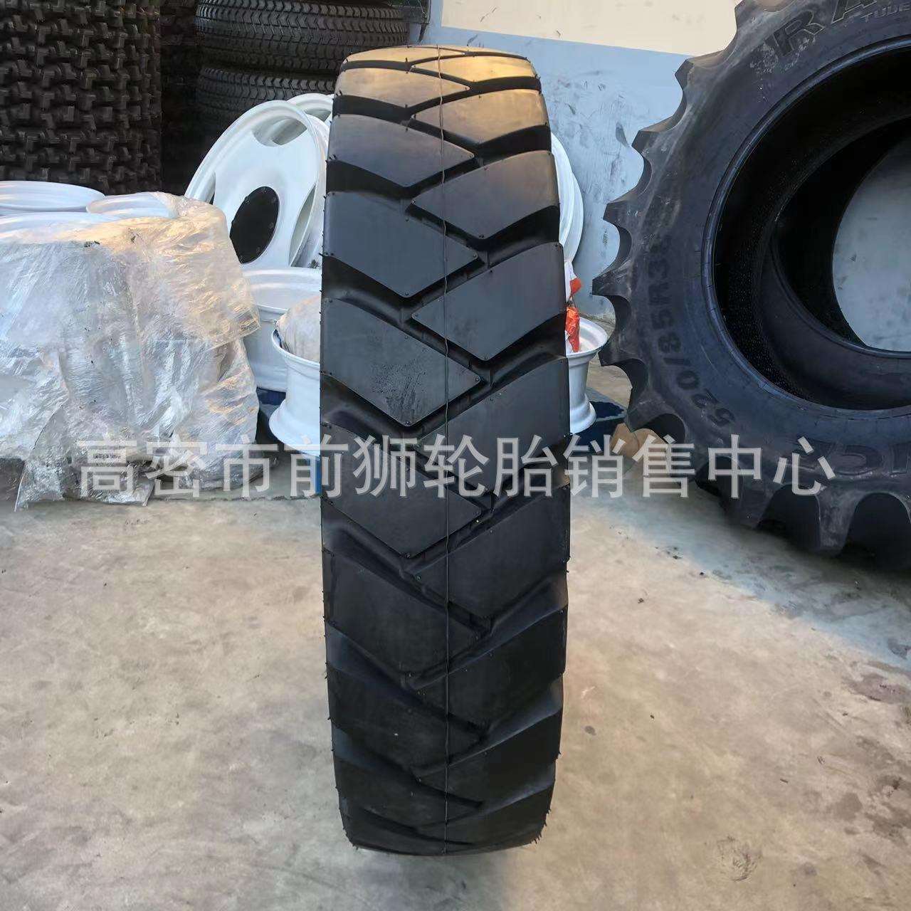 矿山专用宽体车自卸车轮胎尼龙胎1300-25 1400-24 1400-25 20轮胎