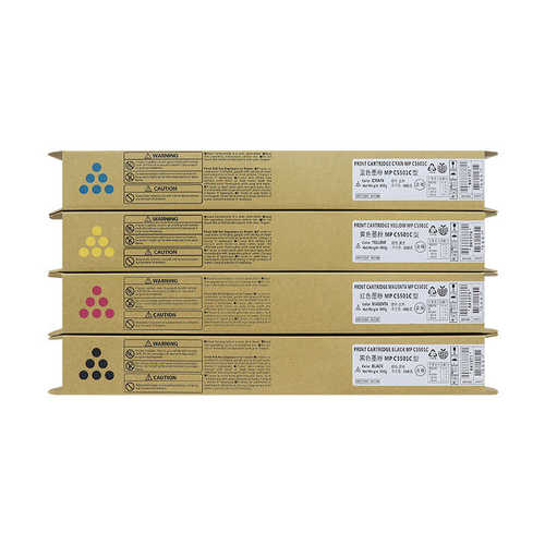 适用理光MP C3300 C3501 C5000 C5501碳粉MPC3001 C4501C2800C350