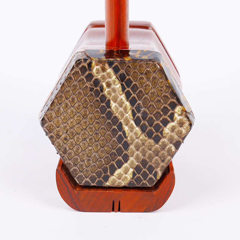 红木素杆红花梨二胡成人初学者厂家演奏二胡民族乐器