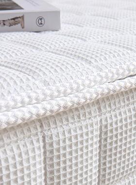 然黄麻棕弹床垫可拆簧洗独天立棕垫偏硬儿童护脊椎定制工厂直GWF