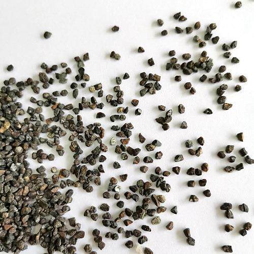 污水滤池过滤黑色石榴石滤料0.4-0.8mm15312133044