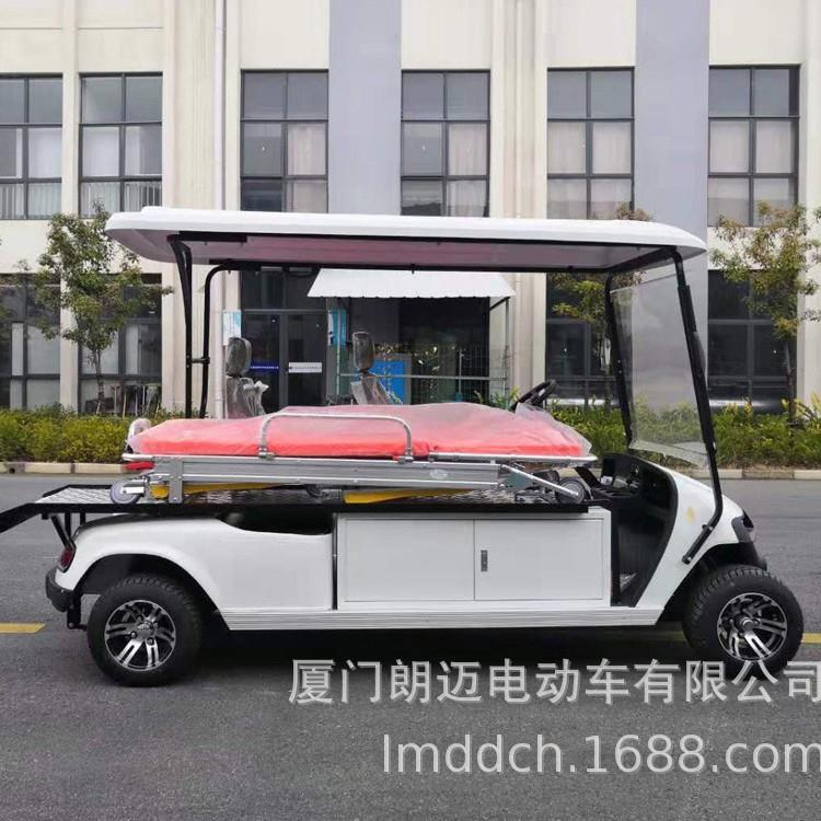 温州3座电动伤员转运担架车电动救护车电动担架车厂家销售