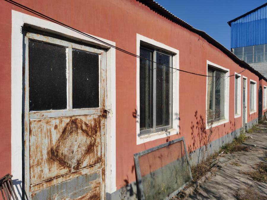 4月4日白山市建材公司房屋建筑物、构筑物及其他辅助设施等网络拍卖公告