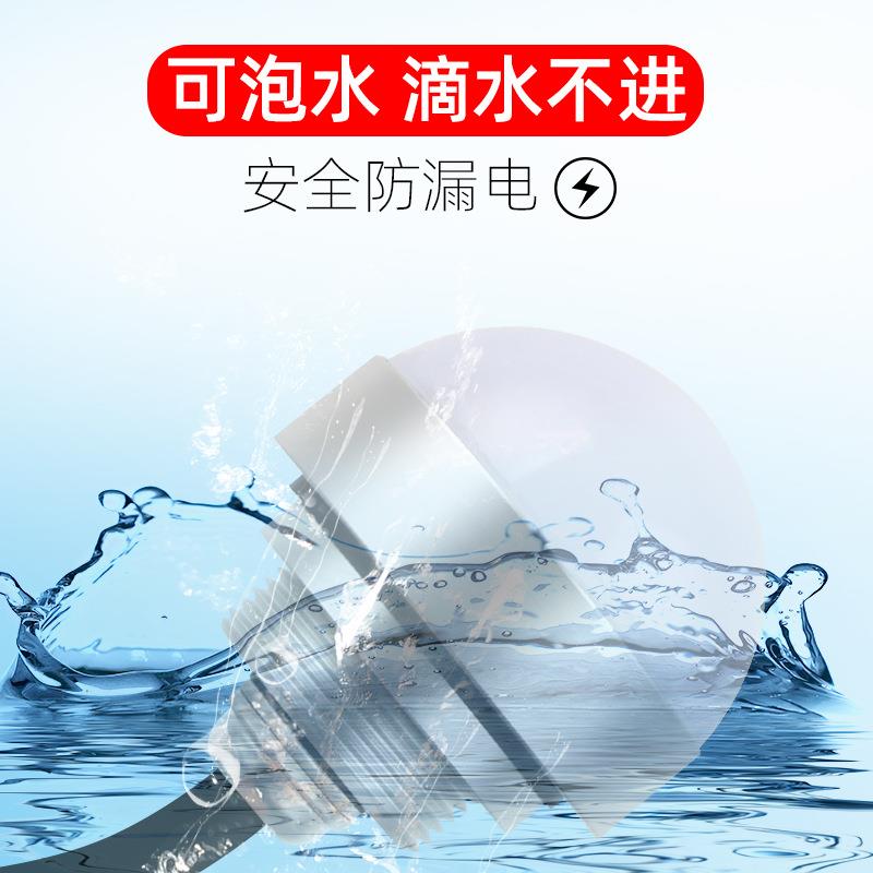 半球半球三色灯防水信号灯24V机床指示灯迷你警示灯常亮/闪亮