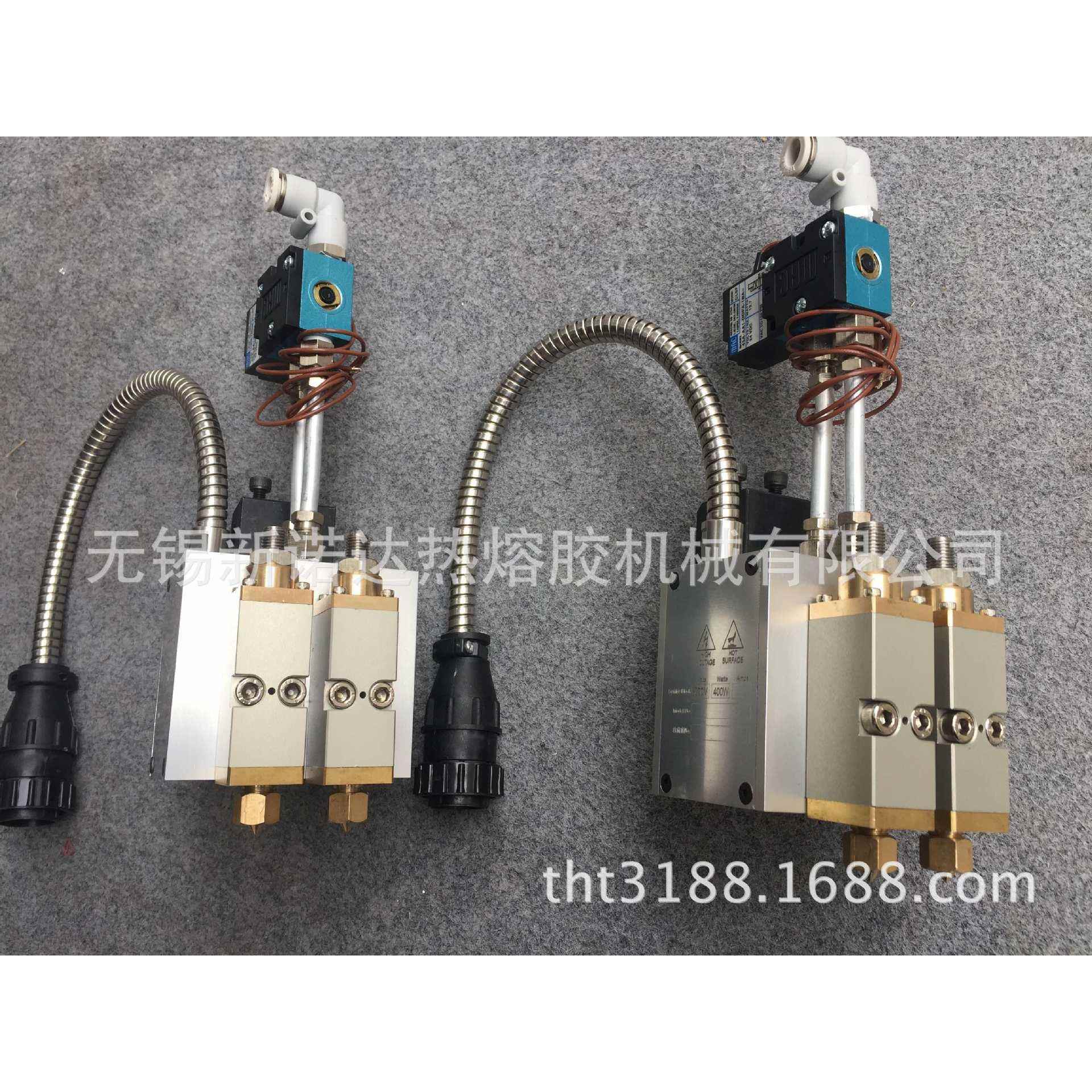 热熔胶机配件手动热熔胶枪自动热熔胶枪热熔胶管热熔胶阀