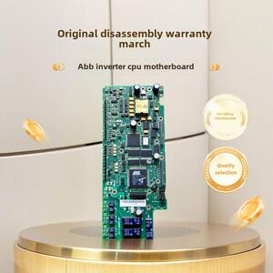 RMIO-01C是ABB变频器ACS800系列主板IO板控制板端子板卡