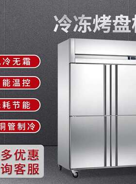 冷冻柜冰柜超低温商插用冰烘焙四箱风冷盘式急速冷柜门速HDS冻机