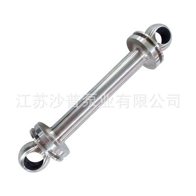 ALLWEILER爱维乐AE2E100连轴杆 污泥螺杆泵配件304连杆绕轴