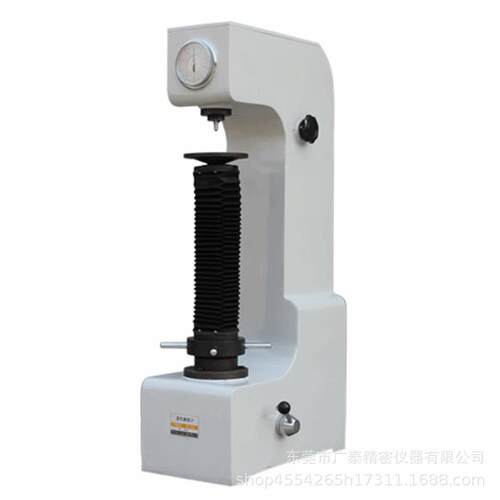 加高手动洛氏硬度计HR-150B加高电动洛氏硬度计HRD-150B