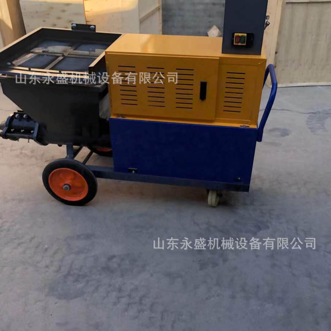 喷多能432511水泥浆喷涂功机内外墙用自动涂机喷浆机砂腻子喷涂机