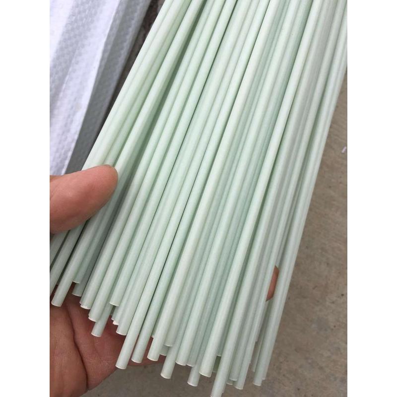 空心管 绝缘管 玻璃纤维管 水绿色玻纤管 按需定制