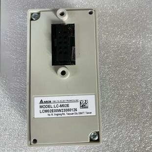 M02E可外接远程控制 M系列 台达全新变频器操作面板VFD