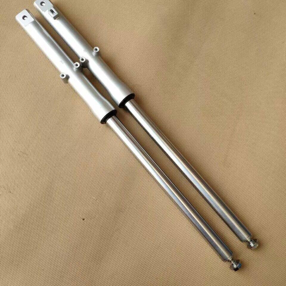 摩托车配件大阳90前减震器DY90前叉减震器前避震器液压前减震