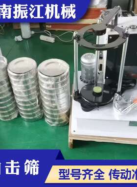 BZJ拍击筛厂家实验室用试验拍击筛河南振江机械