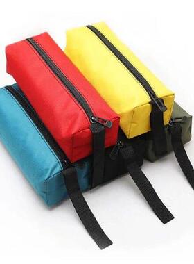 1pcs Hand Tool Bag Small Screws Nails Drill Bit Metal Parts