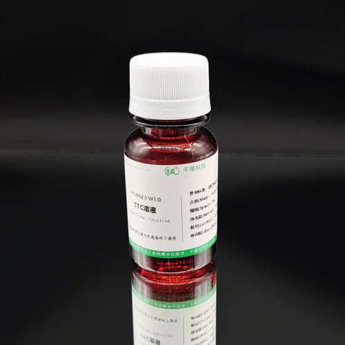 TTC溶液 染色液 检测种子生存能力 2,3,5-氯化三苯基四氮唑100ml