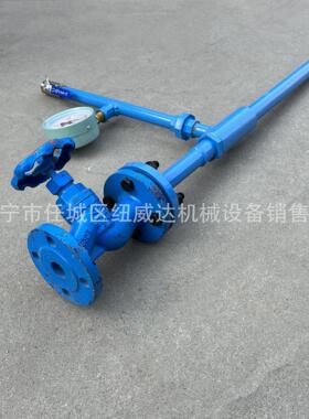 生产气水两用喷射泵 ZPB型气水两用喷射泵 1.6-10兆帕喷射泵
